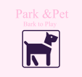 park &pet logo